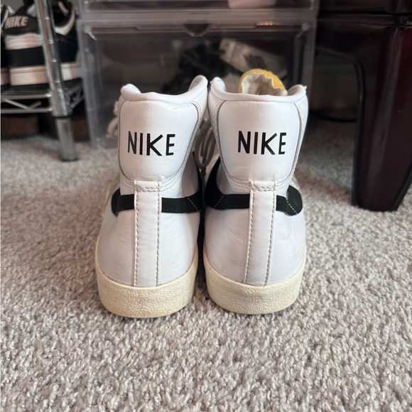 White Nike blazer mid 77 - Picture 5 of 7